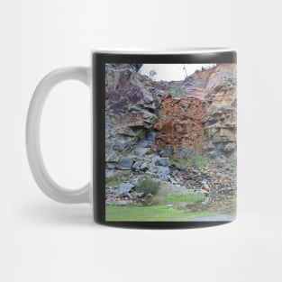 The Old Barrington Quarry Mug